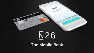 N26 - The Mobile Bank