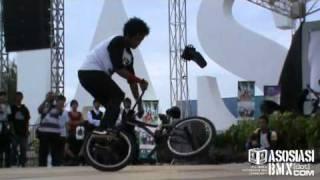 Asia Hip Hop - BMX Flatland Competition 2010