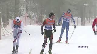 Top RAGE Moments in Cross Country Skiing