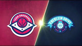 Team Arkansas vs. Eberlein Drive - Game Highlights