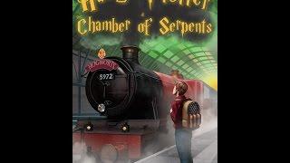 Harry Plotter & The Chamber of Serpents - A Potter Secret Parody or An American Muggle, audiobook