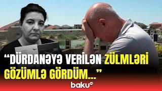 Xocalı əsiri göz yaşlarına boğuldu | Ən böyük əzab bu idi ki...