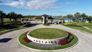 Luxury Gated Community and Area Tour