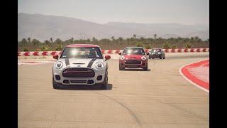 MINI USA | MINI Performance Driving School