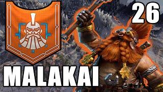 Malakai Makaisson 26 - Thrones of Decay - Total War Warhammer 3