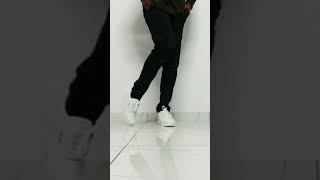 Easiest Footwork Tutorial | Shuffle |  #shorts #ytshorts #shuffle