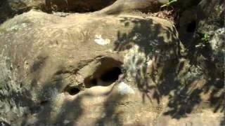 Arches and Geologic Rock Formations, Red River Gorge, Kentucky