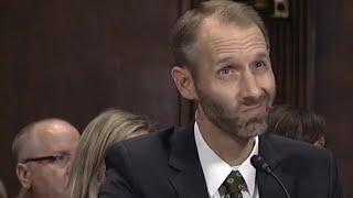 Trump judicial nominee can't answer basic legal questions at hearing