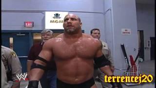 Bill Goldberg Custom Return Promo 2011