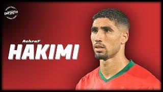 Achraf Hakimi (أشرف حكيمي) ◖The Lion◗ All Goals & Skills • 2023/24 ∣ HD