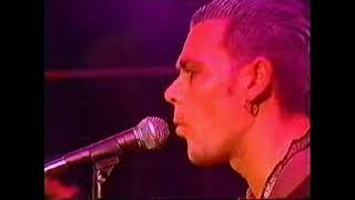 Rammstein, live 12.06.1997 @ Hultsfred Festival, Sweden