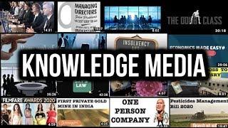 Welcome to Knowledge Media
