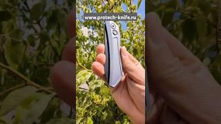 Pro-Tech Oligarch Limited Shot Show 2025 MagnaCut Sinkevich Design USA #protechknives #edcknife #edc