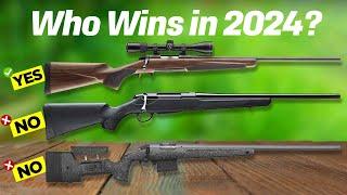 Best .308 Rifles 2024! Who Is The NEW #1?
