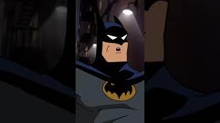 This Batman Cartoon Has Adult Themes #batman #shorts