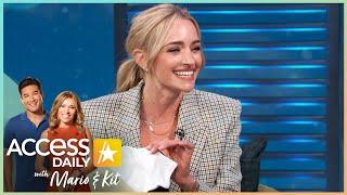 Brianne Howey Calls Baby Girl 'A Dream Come True'