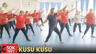 Kusu Kusu | Dance Video | Zumba Video | Zumba Fitness With Unique Beats | Vivek Sir