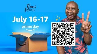 Amazon Prime Day Music Gear I Use Part 2 #amazonprimeday #primeday #amazonprime #musicgear