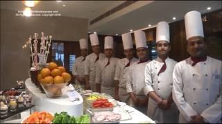 Crystal Sarovar Premiere Hotel, Agra, India, by Hotel Video Showcase