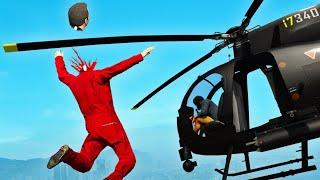 GTA 5 FAILS & WINS  #1    Funny Moments