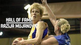 Razija Mujanovic | Hall of Fame Class of 2017