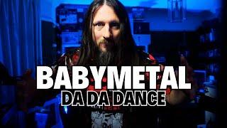 BABYMETAL Da Da Dance - Old Metalhead Reacts