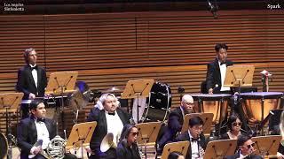 'Mission Impossible' by Lalo Schifrin performed by Los Angeles Sinfonietta Orchestra