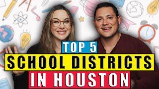 The BEST schools in ALL of HOUSTON!