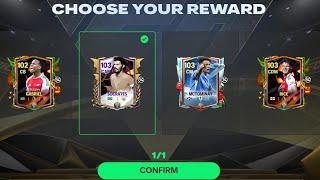 Extra pack & League Reward opening: Ea Fc Mobile