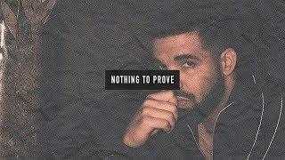 Free Drake So Far Gone Type Beat "Nothing to Prove" 2019