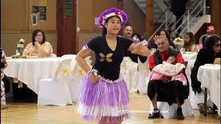 Tuvalu  - Reception of  Lutelo mo Sipele Auck Nz  - Pacific Stream Media