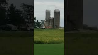 Hall's silo part 1