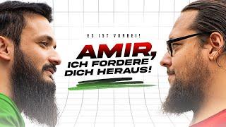 Amir Moderator ist Geschichte ...