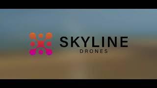 Aerial Inspections by Skyline Drones