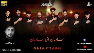 Momin Abad 2024 | New Noha | ساربان ای ساربان | Daste Hussaini Mominabad | Muharram Ul Haram |