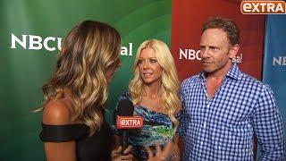 Tara Reid Blasts Tabloid Rumors About Her Weight, Talks 'Sharknado 2'