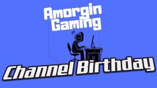 Amorgin-Gaming In 2020. Channel 1 Year On. Whats Next?