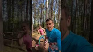 Вписываюсь в клуб «БЕГАНУТЫХ», готовлюсь к @skyrunfest #тренировки