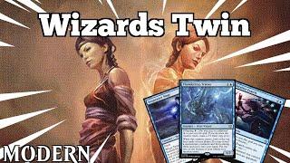 WE ARE SO BACK!! | Wizards Twin | Modern | MTGO