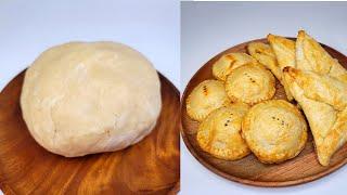 Guyanese all purpose pastry dough | recipe