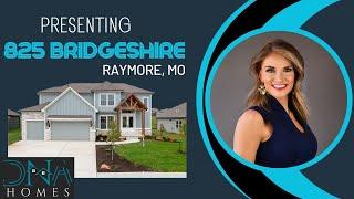 825 Bridgeshire, Raymore, MO