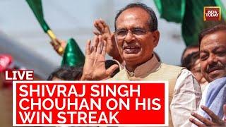 Shivraj Singh Chouhan Live On BJP's Victory In MP | Election Results 2023 | India Today Live