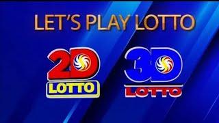 Lotto Result Today 5pm live draw 22 November 2024 Swertres Ez2 PCSO live result