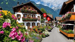 Driving In Switzerland _ Grindelwald To Wilderswil | Spectacular Swiss Mountain View