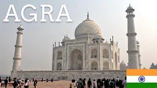 Agra: Exploring the wonders of the Taj Mahal - Foreigners in India