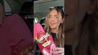 surprising each other with WEIRD candy 