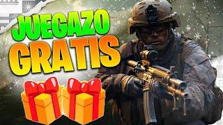 ¡Reclama este JUEGAZO GRATIS AHORA MISMO en EPIC GAMES! 