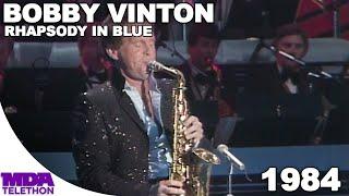 Bobby Vinton - Rhapsody In Blue | 1984 | MDA Telethon