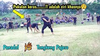 PANADOL VS TONGKENG PAJERO || Bola Kasti Pamekasan Madura.