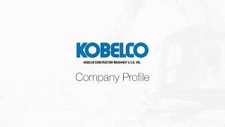 KOBELCO USA Company Profile